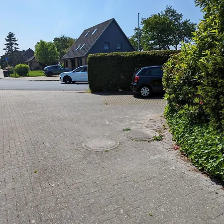 Gaestehaus Vogel - Lachmoewe Schillig