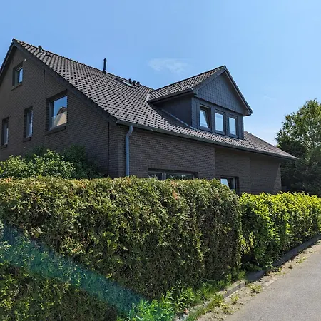 Gaestehaus Vogel - Lachmoewe Apartment