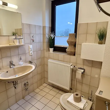 Gaestehaus Vogel - Lachmoewe Apartment Schillig