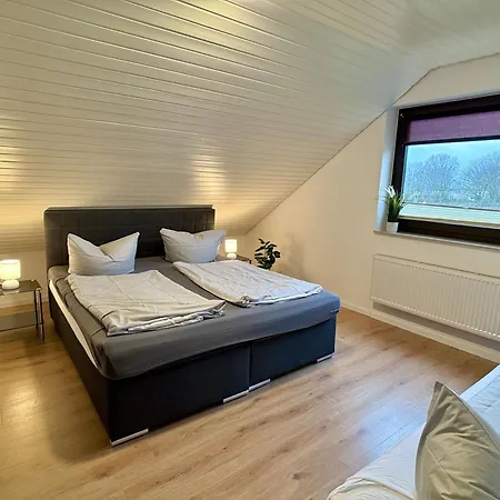 Apartment Gaestehaus Vogel - Lachmoewe *