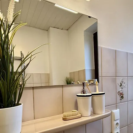 Gaestehaus Vogel - Lachmoewe Apartment Schillig