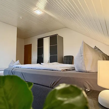 Gaestehaus Vogel - Lachmoewe Apartment *